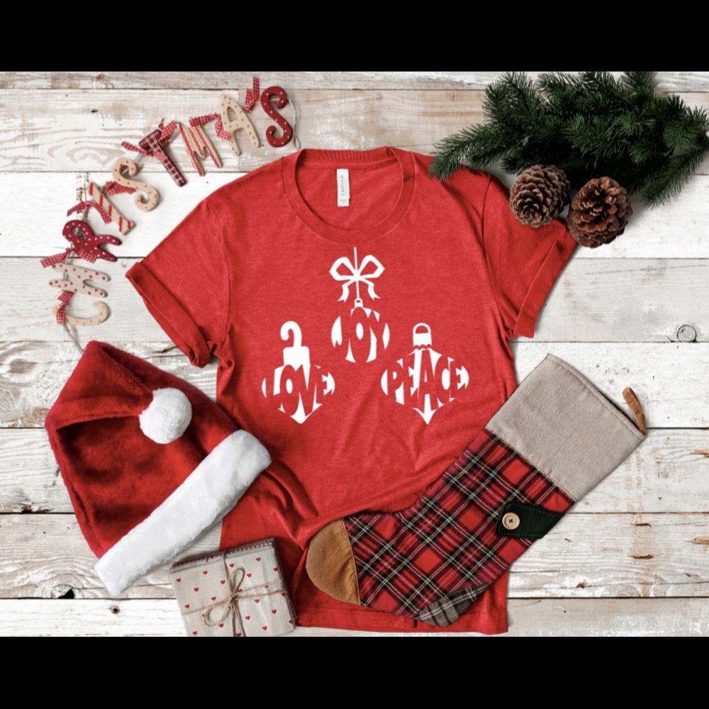 Ornament Tee
